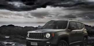 Jeep Cherokee Night Eagle