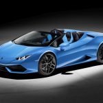 Lamborghini Huracàn Spyder
