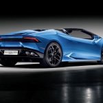 Lamborghini Huracàn Spyder