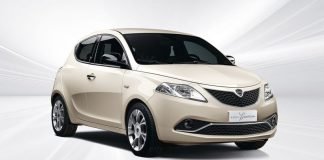 Lancia Ypsilon