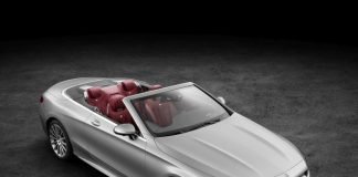 Mercedes Classe S Cabrio