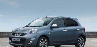 Nissan Micra N-Tec