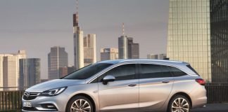 Opel Astra Sports Tourer