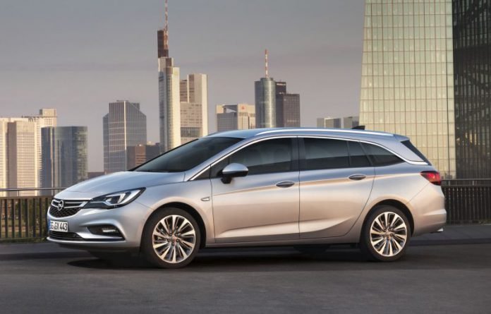 Opel Astra Sports Tourer Opel Astra Sports Tourer