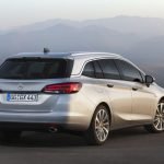 Opel Astra Sports Tourer