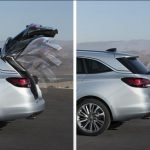 Opel Astra Sports Tourer