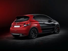 Peugeot 208 GTi by Peugeot Sport