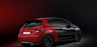 Peugeot 208 GTi by Peugeot Sport