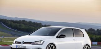 Volkswagen Golf GTI Clubsport
