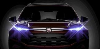 Fiat Toro pick-up