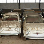 Fiat d’epoca