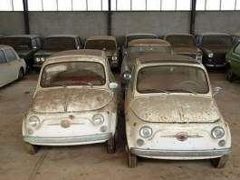 Fiat d'epoca prezzi bassi