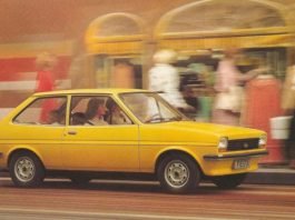 Cinque cose che forse non sai sulla Ford Fiesta