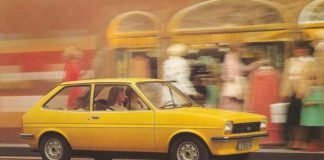 Cinque cose che forse non sai sulla Ford Fiesta