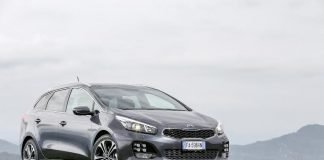 Kia Cee'd Station Wagon