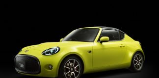 Nuova Toyota Spider