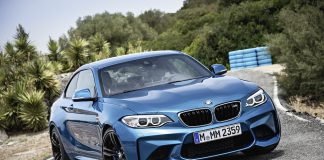 BMW M2 Coupé