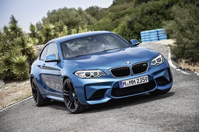 BMW M2 Coupé