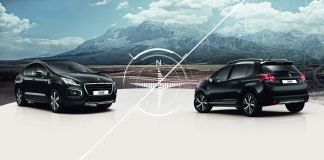 Peugeot 2008 e 3008 Crossway