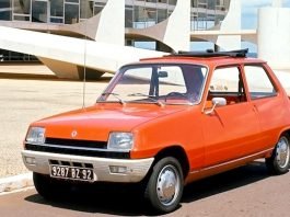 Cinque cose che forse non sai sulla Renault 5