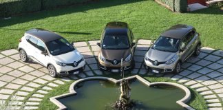 prezzoRenault Captur Iconic Excite