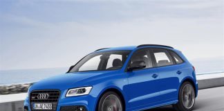 Audi SQ5 TDI plus