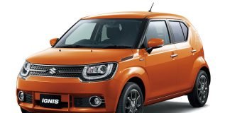 Suzuki Ignis Trail 2015