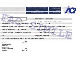 Verifica bollo auto