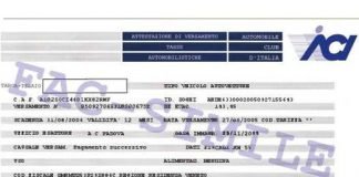 Verifica bollo auto