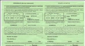 attestato di rischio online