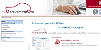 Preventivi assicurazioni auto
