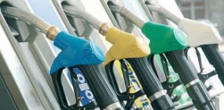 prezzo benzina e diesel