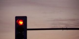 Semaforo rosso punti patente