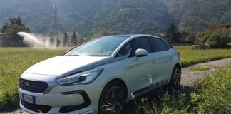 Nuova DS5 2015