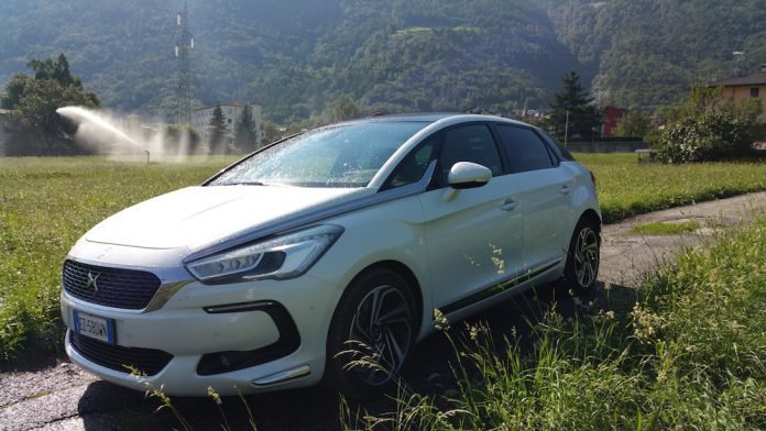 Nuova DS5 2015 Nuova DS5 2015