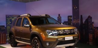 Dacia Duster Urban Explorer