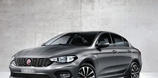 Fiat Tipo 2015