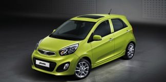 Kia Picanto 2015