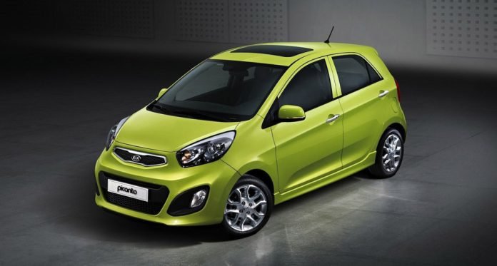 Kia Picanto 2015 Kia Picanto 2015