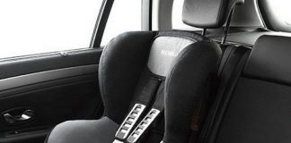 Seggiolini auto