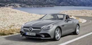 Mercedes SLC