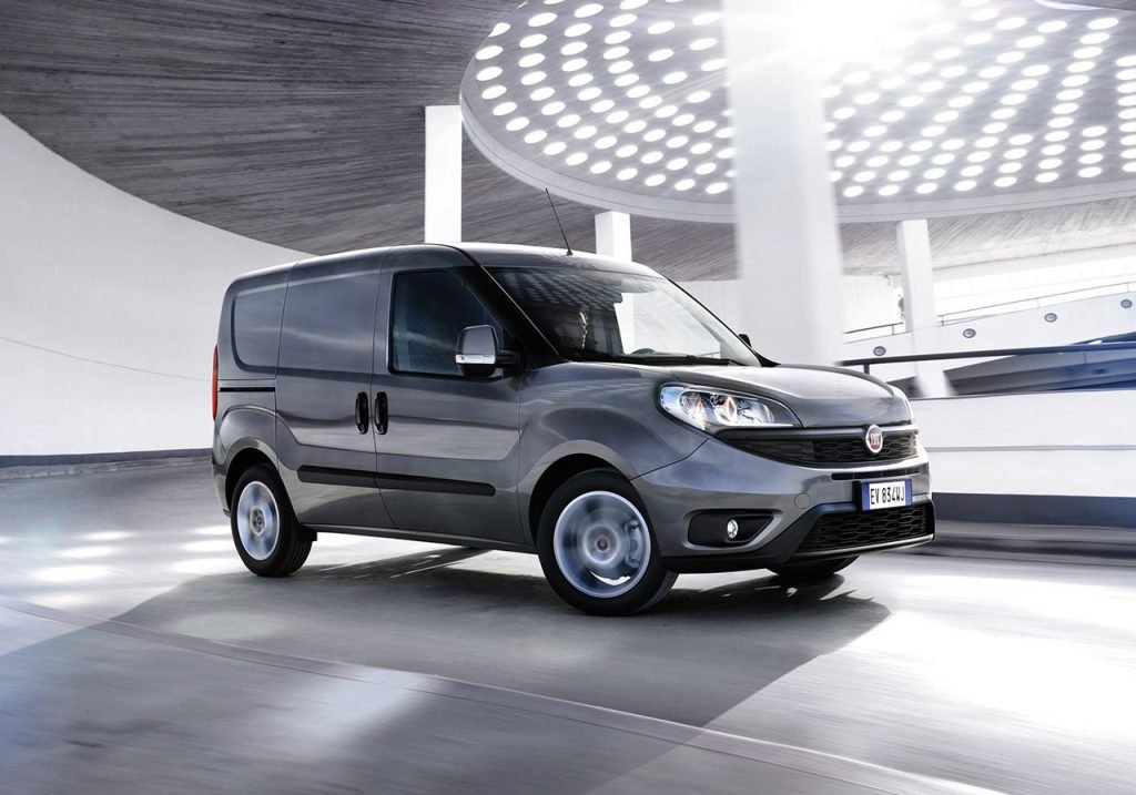 Fiat nuovo doblo