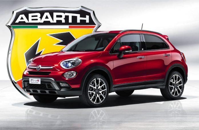 FIAT500XABARTH
