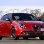 Nuova Alfa Romeo Giulietta 2016