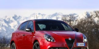Nuova Alfa Romeo Giulietta 2016