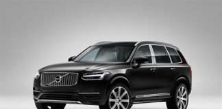 Volvo XC90 Excellence