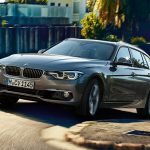 BMW serie 3 Touring
