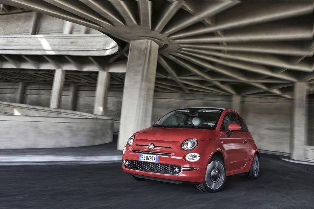 fiat 500 c Fiat