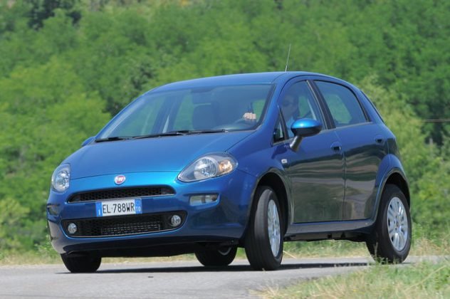 Fiat: listino prezzi ufficiali nuova Punto 2016-2017 - AutoToday.it