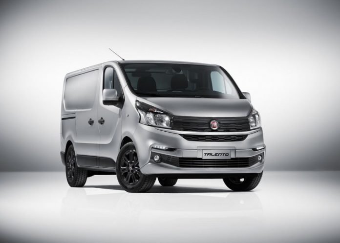 fiat talento Fiat
